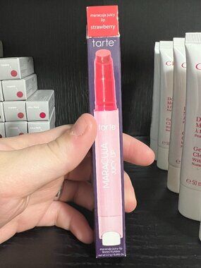 Tarte Maracuja Juicy Lip Shade Strawberry